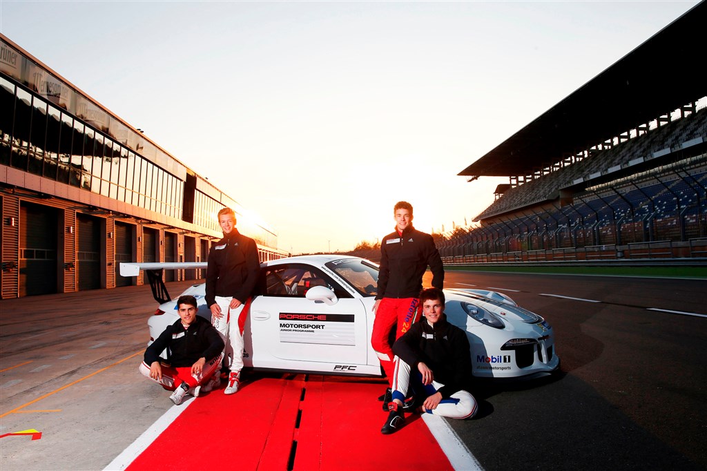 (Foto: Porsche PR)